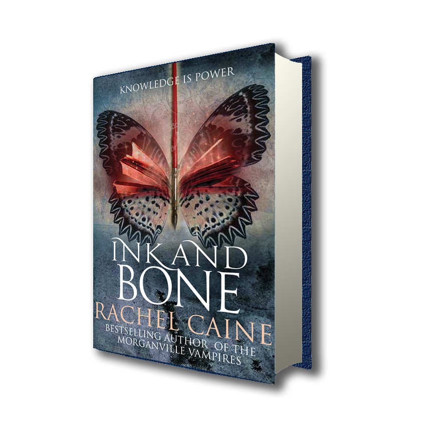 Ink and Bone by Rachel Caine: 9780451473134 | : Books